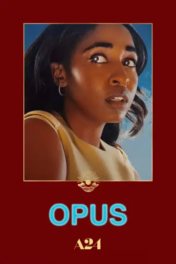 Plakat do filmu "Opus" #582676