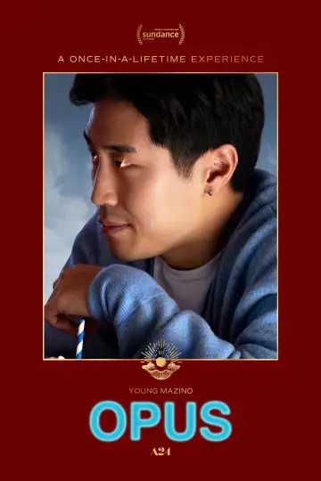 Plakat do filmu "Opus" #582684
