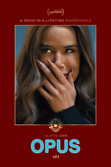 Plakat do filmu "Opus" #582686