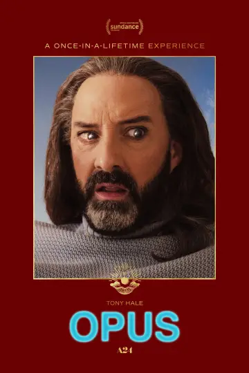 Plakat do filmu "Opus" #582690