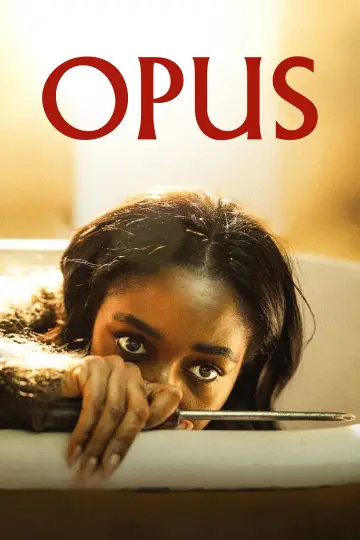 Plakat do filmu "Opus" #582700