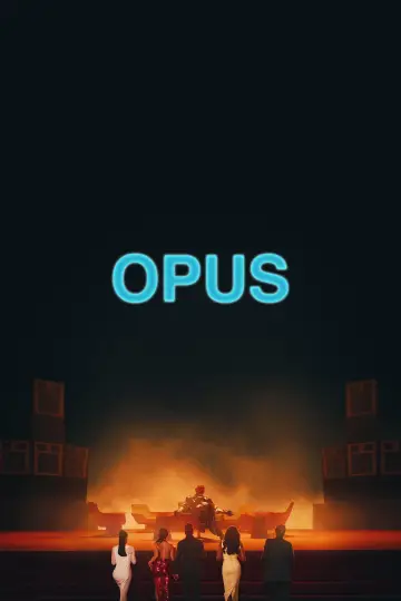Plakat do filmu "Opus" #582704
