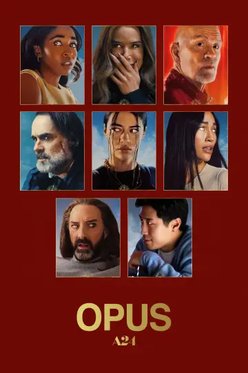 Plakat do filmu "Opus" #582709