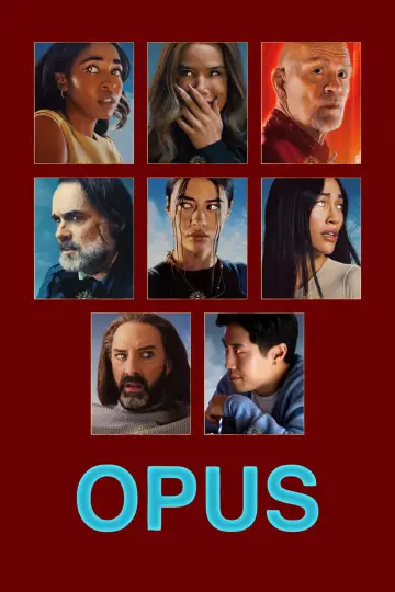 Plakat do filmu "Opus" #582712