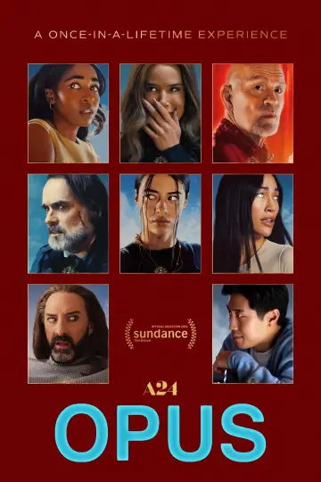 Plakat do filmu "Opus" #582714