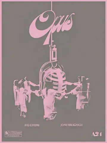 Plakat do filmu "Opus" #582732