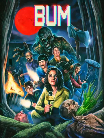 Plakat do filmu "BUM" #413512