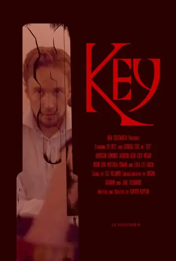 Plakat do filmu "Key" #1171081