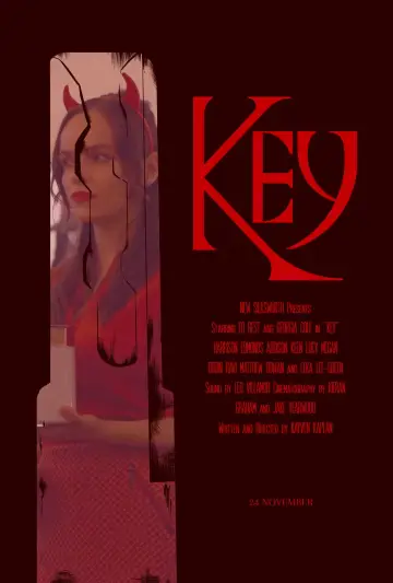 Plakat do filmu "Key" #1171082