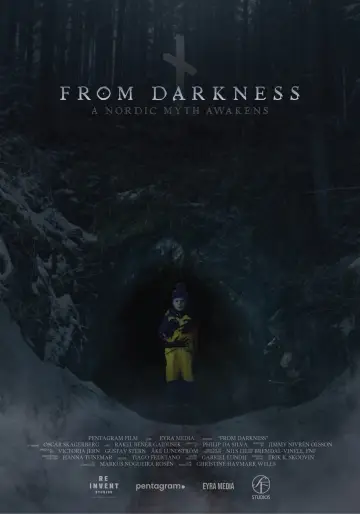 Plakat do filmu "Ur mörkret" #401630