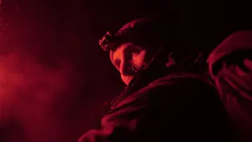 Zasłona do filmu "Ur mörkret" #611111