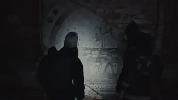 Zasłona do filmu "Ur mörkret" #611123