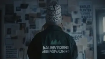 Zasłona do filmu "Ur mörkret" #611125