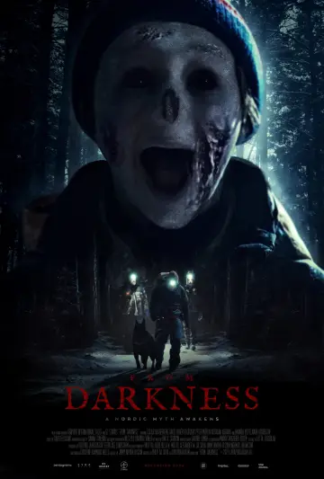 Plakat do filmu "Ur mörkret" #611132