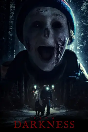 Plakat do filmu "Ur mörkret" #611134