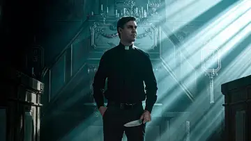 Zasłona do filmu "W Imię Boże" #740858
