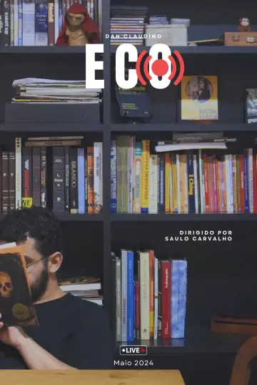 Plakat do filmu "Eco" #1100945