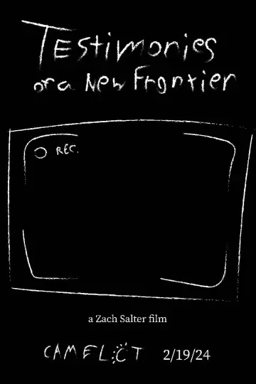 Testimonies of a New Frontier