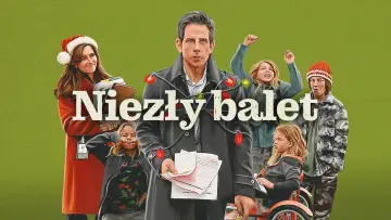 Zasłona do filmu "Niezły balet" #663539