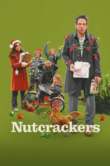Plakat do filmu "Niezły balet" #663570