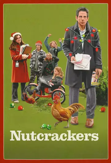Plakat do filmu "Niezły balet" #663575