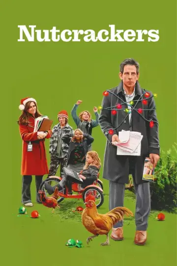 Plakat do filmu "Niezły balet" #663577