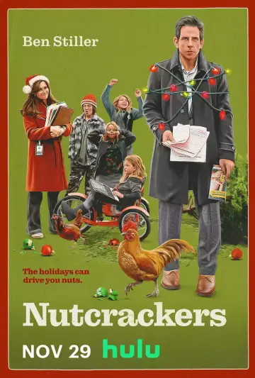 Plakat do filmu "Niezły balet" #663579