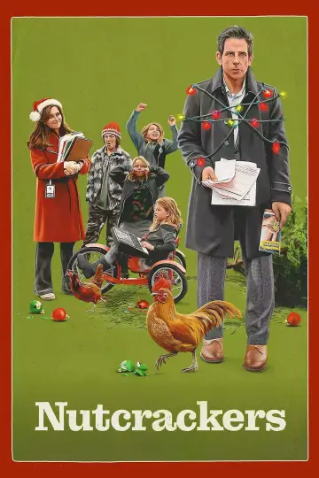 Plakat do filmu "Niezły balet" #663583