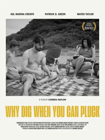 Plakat do filmu "Why Dig When You Can Pluck" #439761