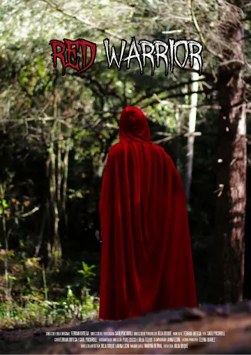 Plakat do filmu "RED WARRIOR" #1052749