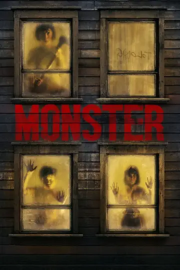Plakat do filmu "Monster" #1108899