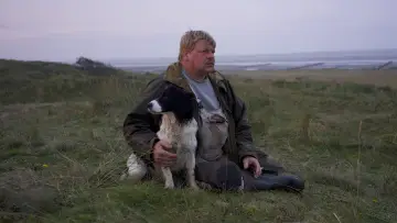 Zasłona do filmu "Før stormen" #1043127