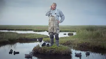 Zasłona do filmu "Før stormen" #1043129