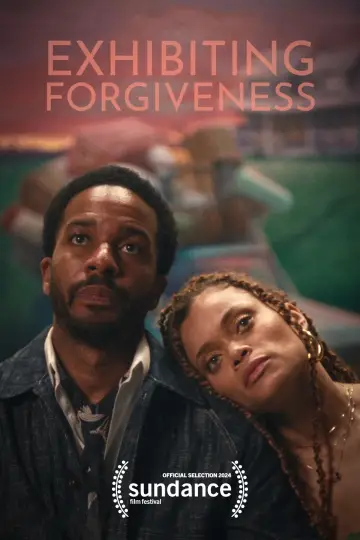 Plakat do filmu "Exhibiting Forgiveness" #197288