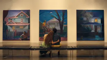 Zasłona do filmu "Exhibiting Forgiveness" #787300