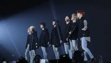 Zasłona do filmu "BTS Live Trilogy Episode III: The Wings Tour in Seoul" #1579257