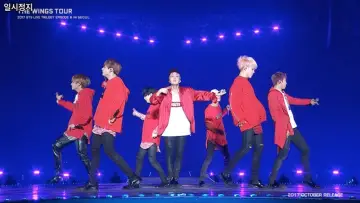 Zasłona do filmu "BTS Live Trilogy Episode III: The Wings Tour in Seoul" #1579258