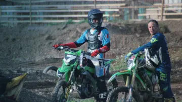 Zasłona do filmu "Top Rider" #1015966
