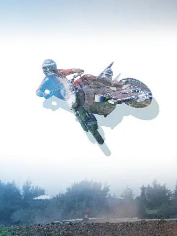 Plakat do filmu "Top Rider" #367422