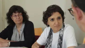 Zasłona do filmu "Averroès & Rosa Parks" #1016272