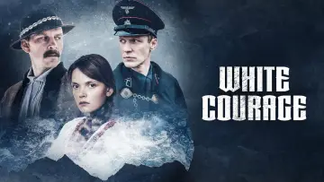 Zasłona do filmu "Biała odwaga" #1015242