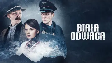 Zasłona do filmu "Biała odwaga" #1015243