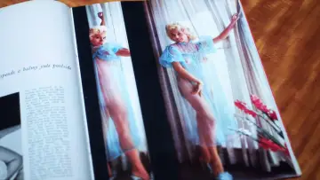Zasłona do filmu "Naked Ambition" #857237