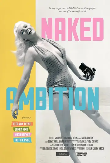 Plakat do filmu "Naked Ambition" #857245