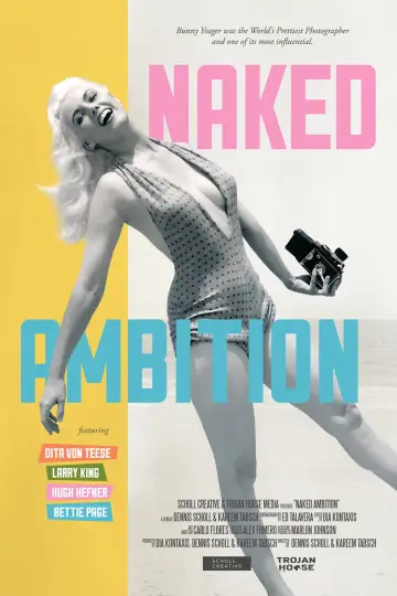 Plakat do filmu "Naked Ambition" #857246
