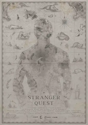 Plakat do filmu "A Stranger Quest" #444571