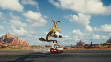 Zasłona do filmu "Coyote vs. Acme" #1182356