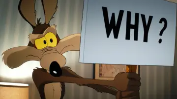 Zasłona do filmu "Coyote vs. Acme" #1182357