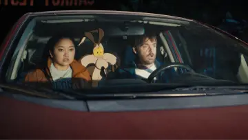 Zasłona do filmu "Coyote vs. Acme" #1182358