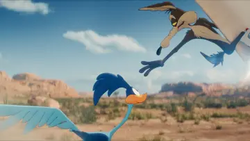 Zasłona do filmu "Coyote vs. Acme" #1182359